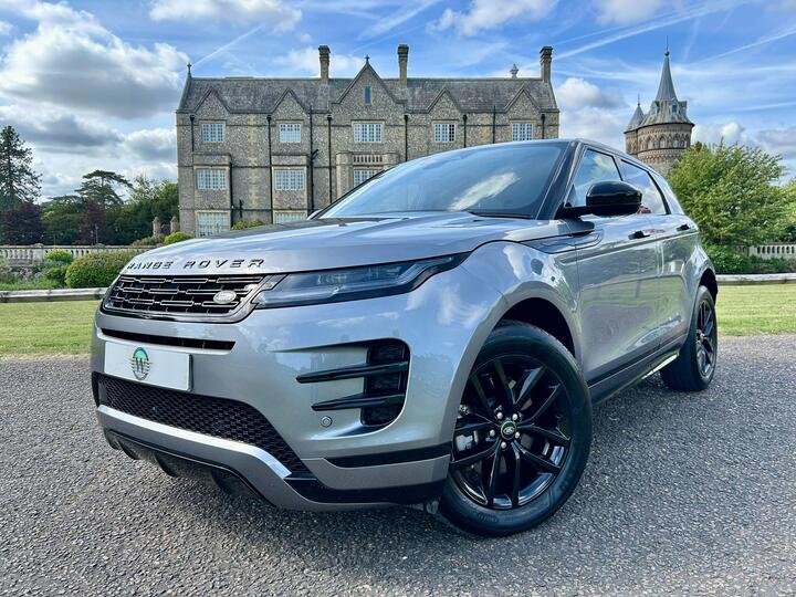 Land Rover Range Rover Evoque 1.5 P300e 11.9kWh Dynamic SE Auto 4WD Euro 6 (s/s) 5dr Land Rover Range Rover Evoque 1.5 P300e 11.9kWh Dynamic SE Auto 4WD Euro 6 (s/s) 5dr
