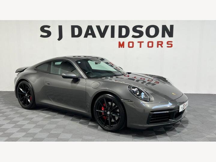 Porsche 911 3.0T 992 Carrera S PDK Euro 6 (s/s) 2dr