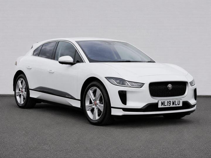 Jaguar I-PACE 400 90kWh S Auto 4WD 5dr