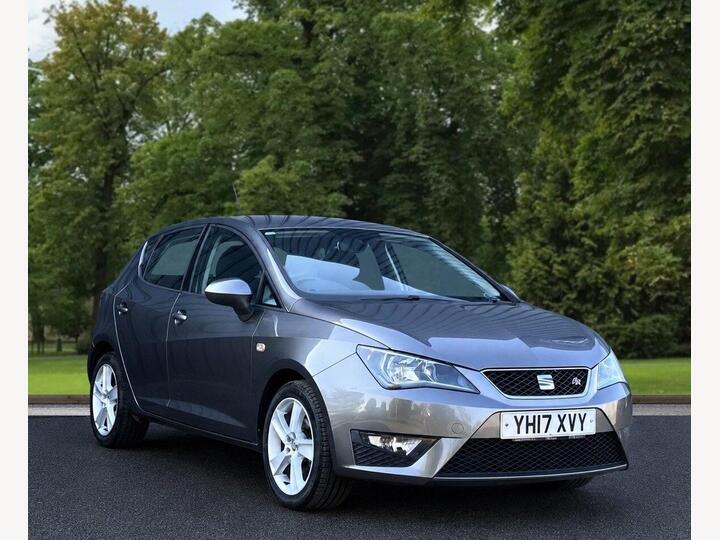 SEAT Ibiza 1.2 TSI FR Euro 6 5dr