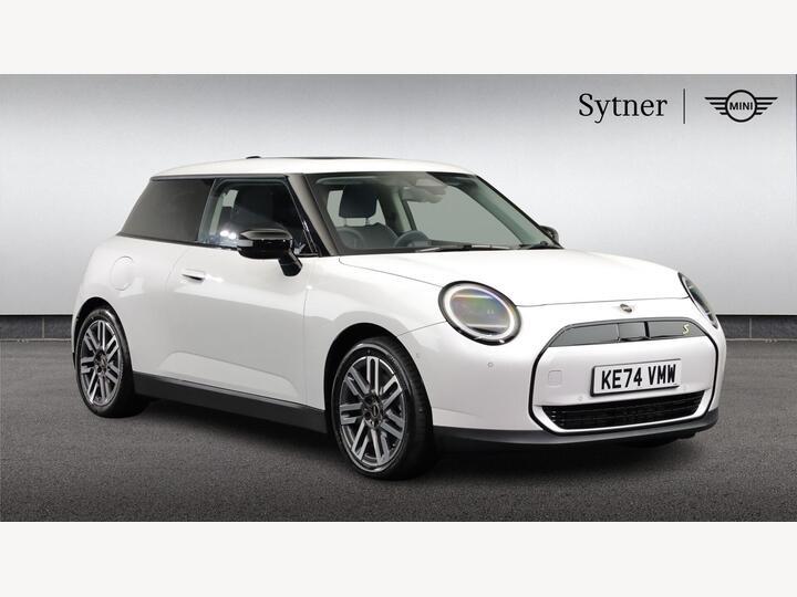 MINI Hatch SE 54.2kWh Classic Auto 3dr