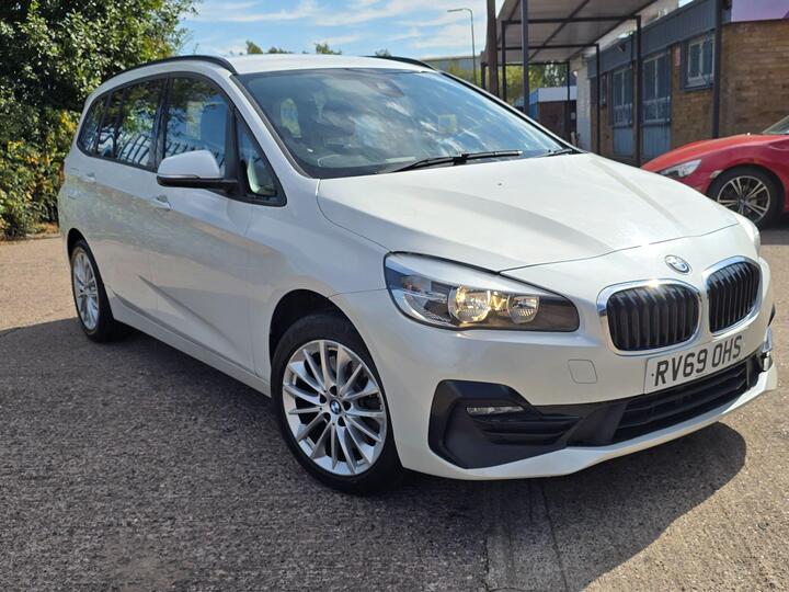 BMW 2 Series Gran Tourer 2.0 218d Sport Auto Euro 6 (s/s) 5dr