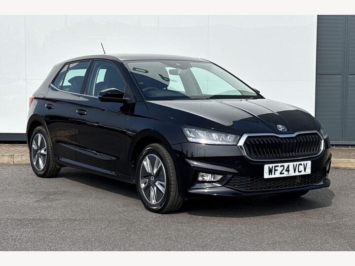 Skoda Fabia 1.0 TSI SE L DSG Euro 6 (s/s) 5dr