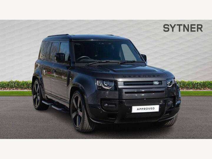 Land Rover DEFENDER 3.0 D250 MHEV X-Dynamic HSE Auto 4WD Euro 6 (s/s) 5dr