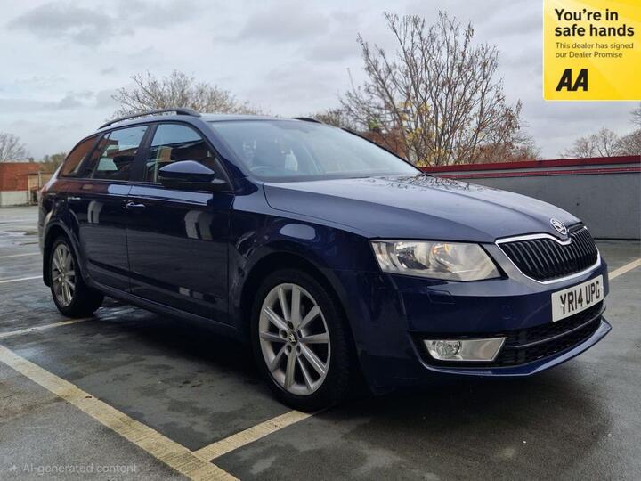 Skoda OCTAVIA 1.6 TDI Elegance Euro 5 (s/s) 5dr Skoda OCTAVIA 1.6 TDI Elegance Euro 5 (s/s) 5dr