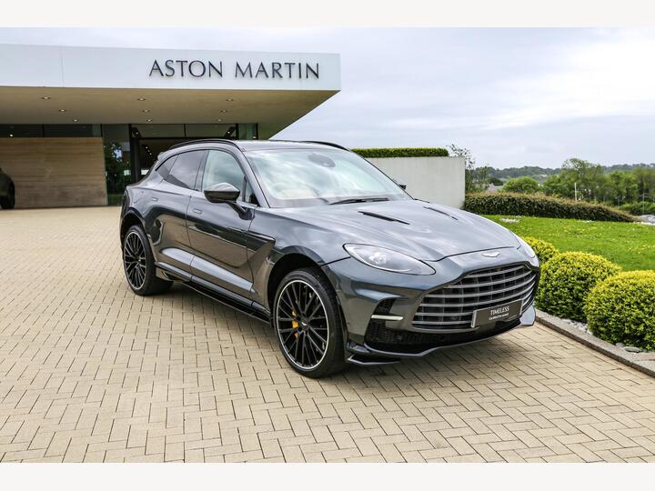 Aston Martin DBX 707 SUV 4.0 V8 707 Auto 4WD Euro 6 (s/s) 5dr Aston Martin DBX 707 SUV 4.0 V8 707 Auto 4WD Euro 6 (s/s) 5dr