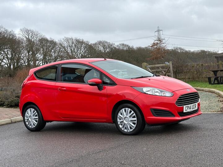 Ford Fiesta 1.25 Style Euro 5 3dr