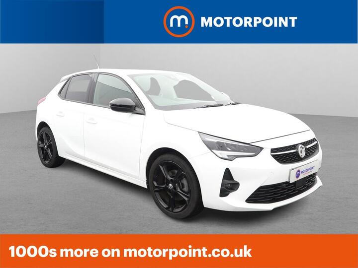 Vauxhall Corsa 1.2 Turbo GS Euro 6 (s/s) 5dr