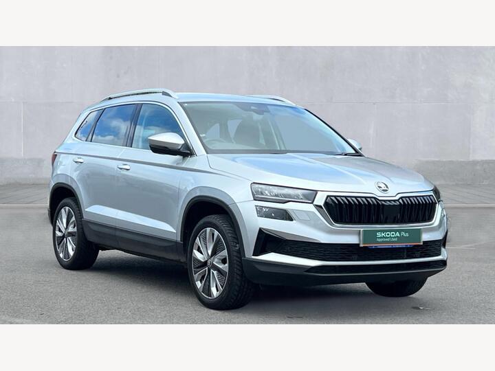 Skoda Karoq 1.5 TSI ACT SE L Edition DSG Euro 6 (s/s) 5dr Skoda Karoq 1.5 TSI ACT SE L Edition DSG Euro 6 (s/s) 5dr