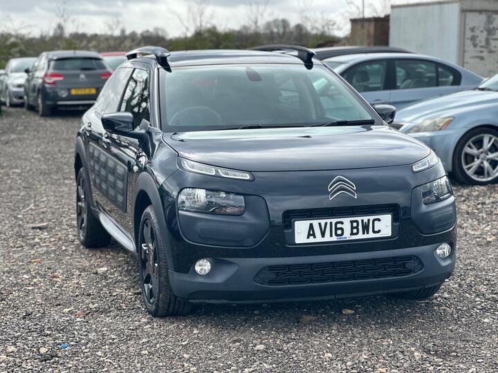 Citroen C4 Cactus 1.6 BlueHDi Flair Edition Euro 6 5dr