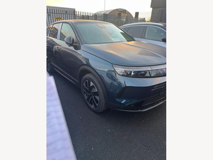 Vauxhall Grandland 1.2 GS E-DCT Euro 6 (s/s) 5dr