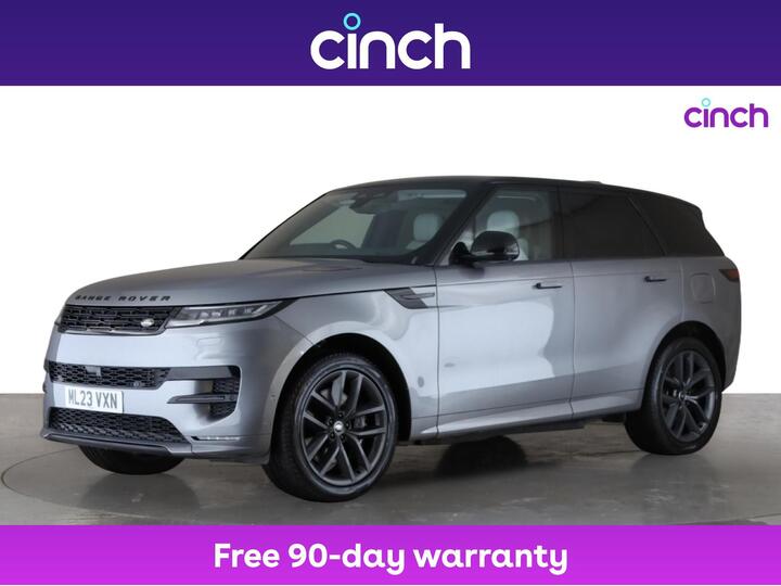 Land Rover Range Rover Sport 3.0 P440e 38.2kWh Dynamic SE Auto 4WD Euro 6 (s/s) 5dr
