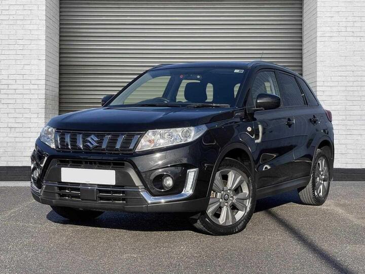Suzuki Vitara 1.4 Boosterjet SZ-T Euro 6 (s/s) 5dr