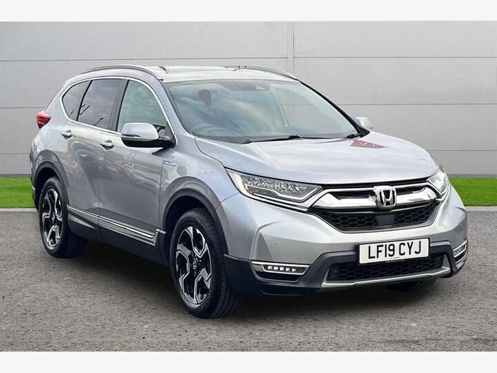 Honda CR-V 2.0 H I-MMD EX ECVT 4WD Euro 6 (s/s) 5dr