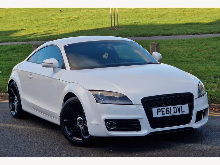 Audi TT 2.0 TFSI Sport Euro 5 (s/s) 3dr