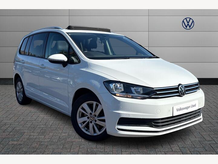 Volkswagen Touran 1.5 TSI EVO SE Family Euro 6 (s/s) 5dr