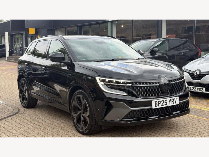 Renault New Austral 1.2 E-TECH Iconic Esprit Alpine Auto Euro 6 (s/s) 5dr