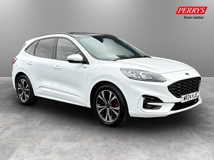 Ford Kuga 2.5h Duratec ST-Line X Edition CVT Euro 6 (s/s) 5dr