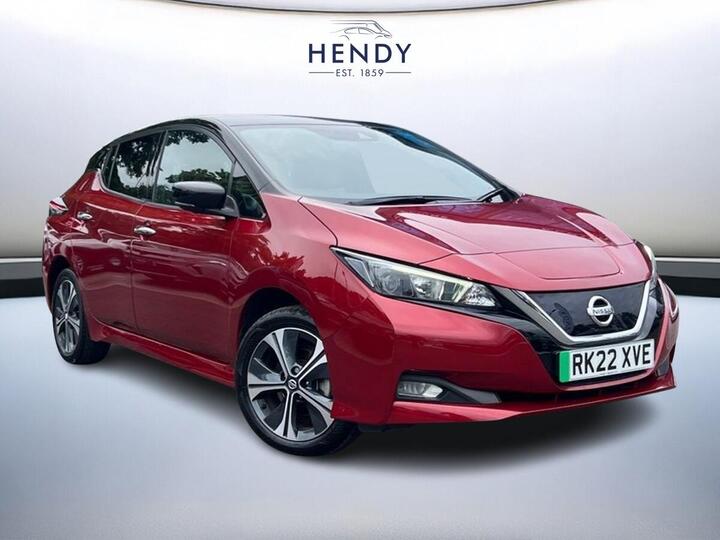 Nissan LEAF 62kWh E+ N-Connecta Auto 5dr