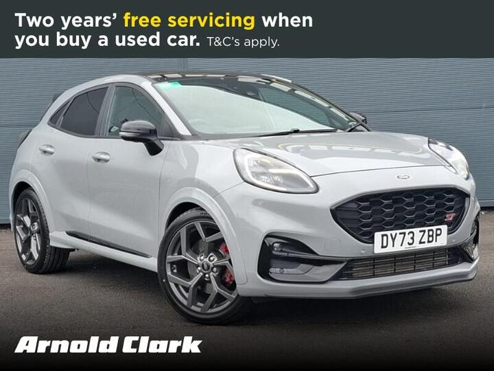 Ford Puma 1.5T EcoBoost ST Euro 6 (s/s) 5dr