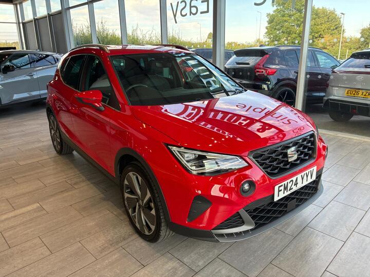 SEAT Arona 1.5 TSI FR Sport DSG Euro 6 (s/s) 5dr
