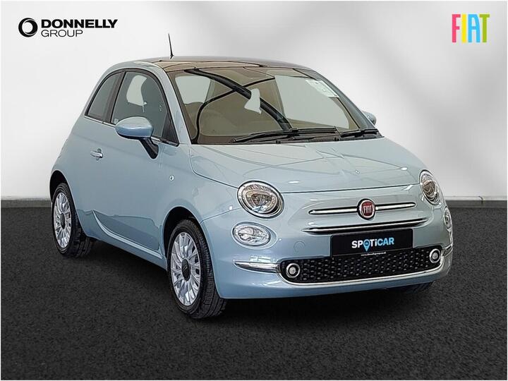 Fiat 500 1.0 MHEV Euro 6 (s/s) 3dr