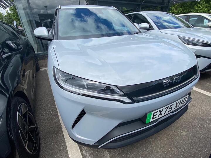 BYD Atto 2 51.1kWh Boost Auto 5dr