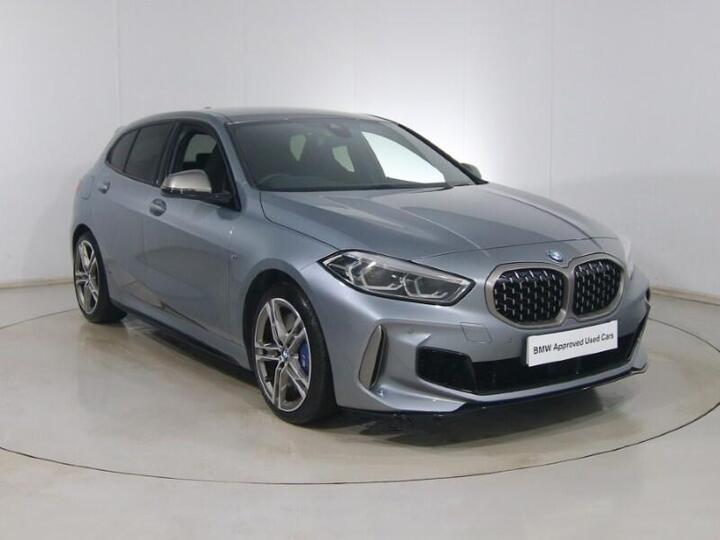 BMW 1 Series 2.0 M135i Auto XDrive Euro 6 (s/s) 5dr