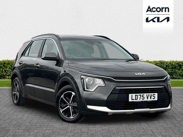Kia Niro 1.6 GDi 11.1kWh 2 DCT Euro 6 (s/s) 5dr