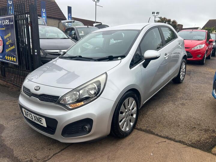 Kia Rio 1.4 2 Euro 5 5dr
