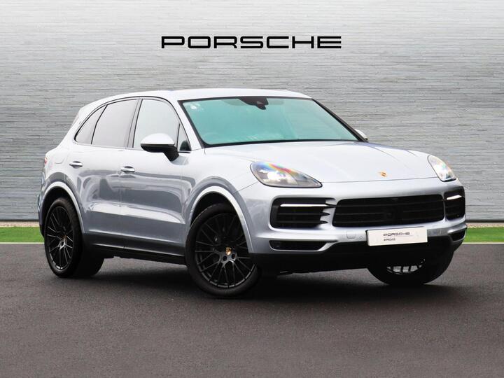 Porsche Cayenne 3.0T V6 TiptronicS 4WD Euro 6 (s/s) 5dr