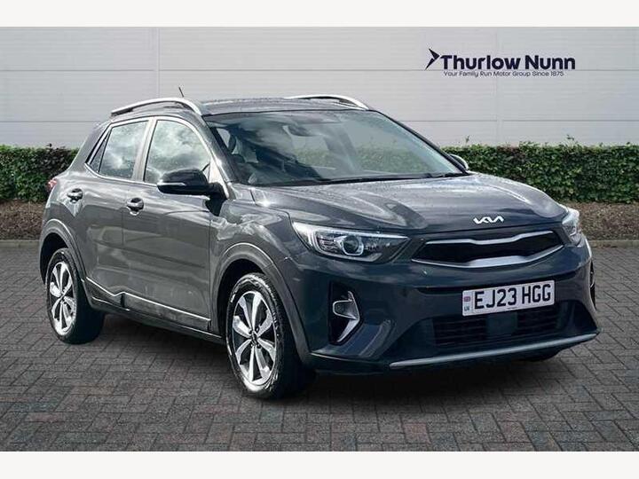 Kia Stonic 1.0 T-GDi 2 DCT Euro 6 (s/s) 5dr