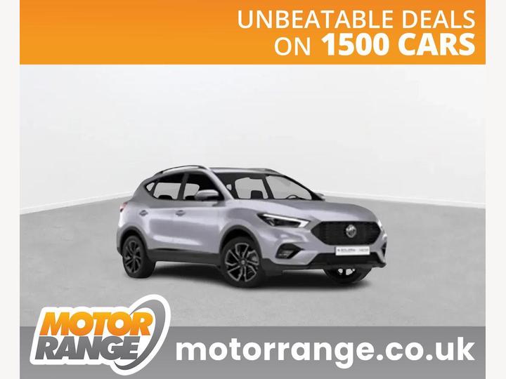 MG Zs 1.0 T-GDI Exclusive Euro 6 5dr