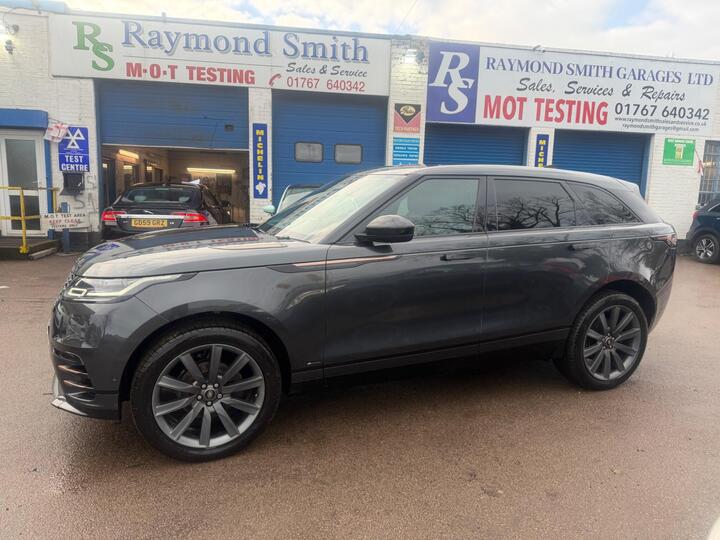 Land Rover Range Rover Velar 2.0 D240 R-Dynamic HSE Auto 4WD Euro 6 (s/s) 5dr