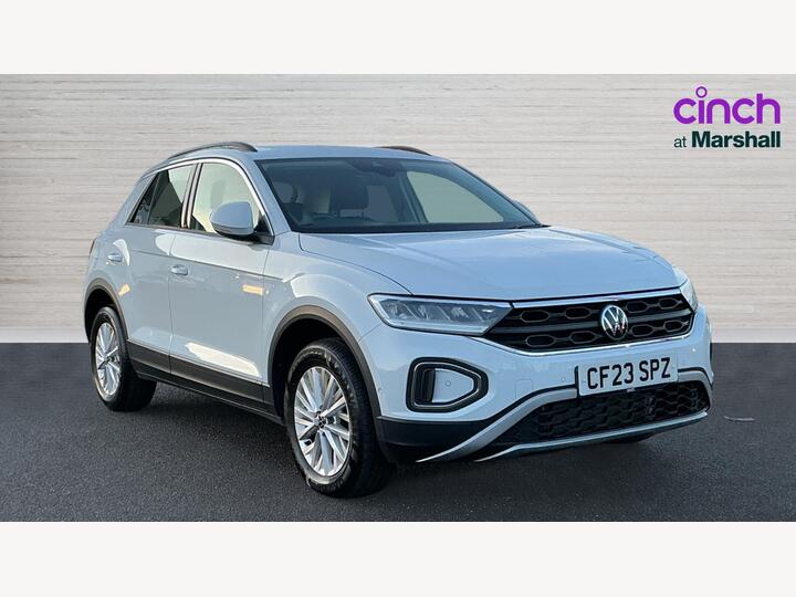 Volkswagen T-Roc 1.5 TSI Life Euro 6 (s/s) 5dr