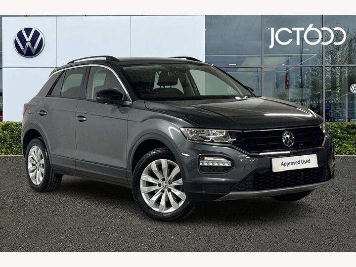 Volkswagen T-Roc 1.5 TSI EVO SE Euro 6 (s/s) 5dr