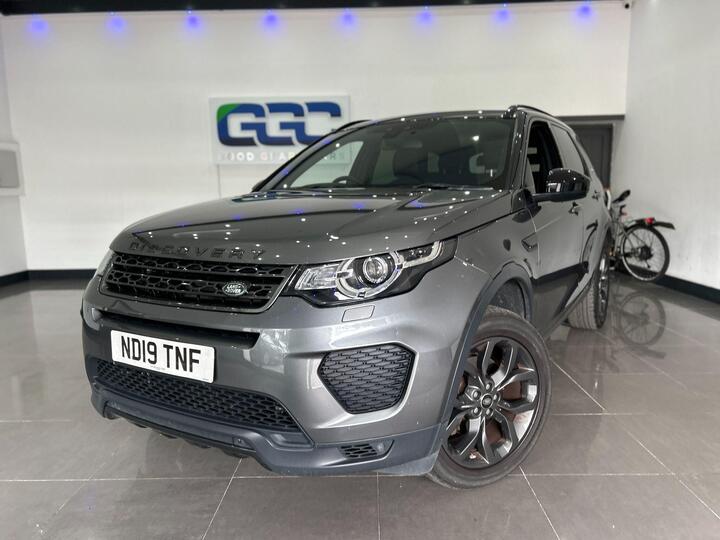 Land Rover Discovery Sport 2.0 TD4 Landmark Auto 4WD Euro 6 (s/s) 5dr