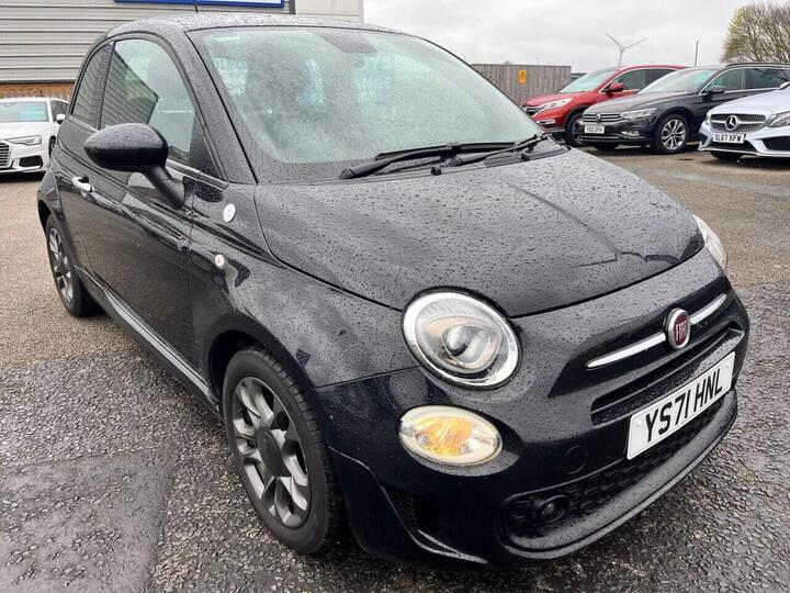 Fiat 500 1.0 MHEV Hey Google Euro 6 (s/s) 3dr