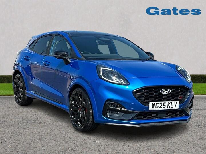 Ford Puma 1.0T EcoBoost MHEV ST DCT Euro 6 (s/s) 5dr