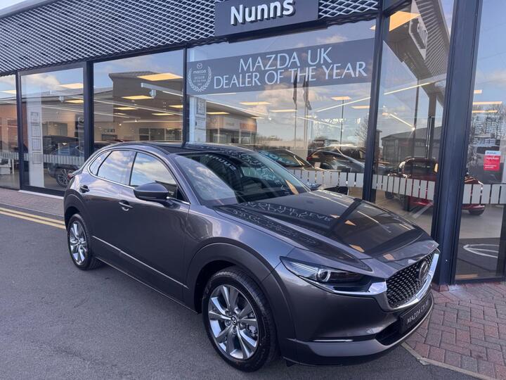 Mazda CX-30 2.5 E-SKYACTIV G MHEV Takumi Auto Euro 6 (s/s) 5dr