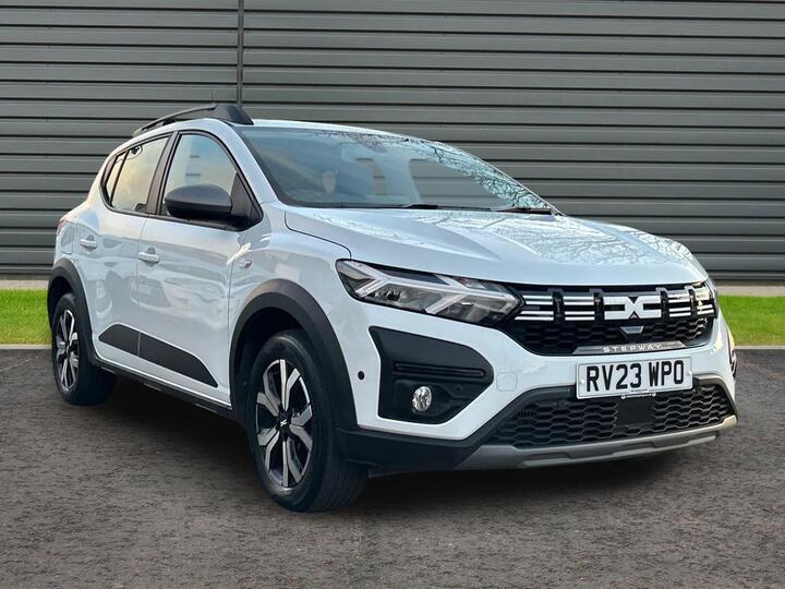 Dacia Sandero Stepway 1.0 TCe Journey CVT Euro 6 (s/s) 5dr