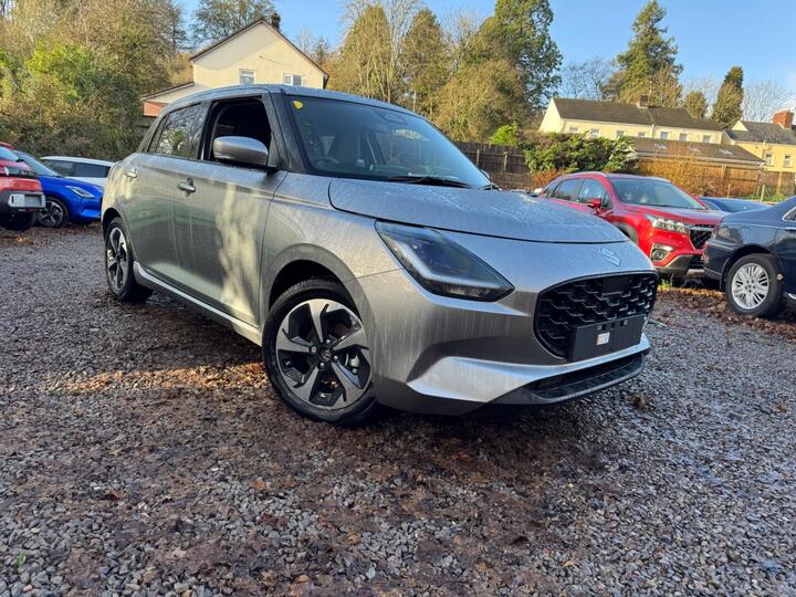 Suzuki Swift 1.2 MHEV Ultra Euro 6 (s/s) 5dr