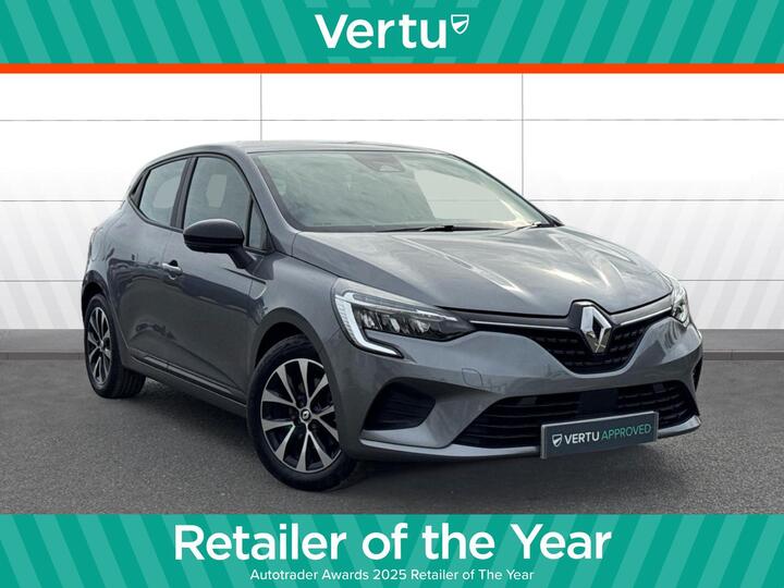 Renault Clio 1.6 E-TECH Evolution Auto Euro 6 (s/s) 5dr