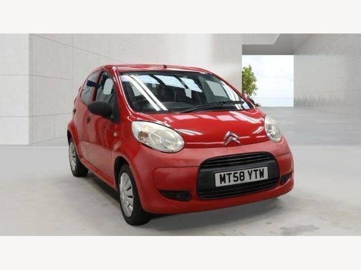 Citroen C1 1.0i VT Euro 4 5dr