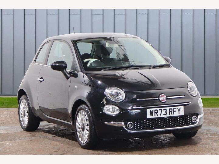 Fiat 500 1.0 MHEV Euro 6 (s/s) 3dr