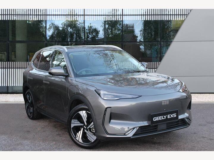 Geely Geely EX5 60.22kWh Max Auto 5dr