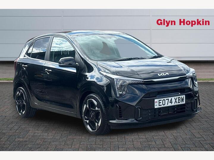 Kia Picanto 1.2 Shadow Euro 6 (s/s) 5dr