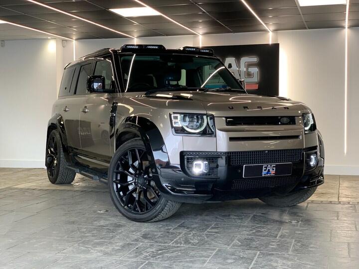 Land Rover DEFENDER 3.0 D300 MHEV X-Dynamic HSE Auto 4WD Euro 6 (s/s) 5dr