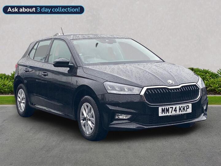 Skoda FABIA 1.0 TSI SE Edition Euro 6 (s/s) 5dr