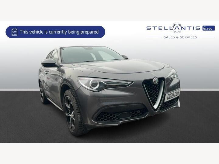 Alfa Romeo Stelvio 2.0T Milano Edizione Auto Q4 AWD Euro 6 (s/s) 5dr
